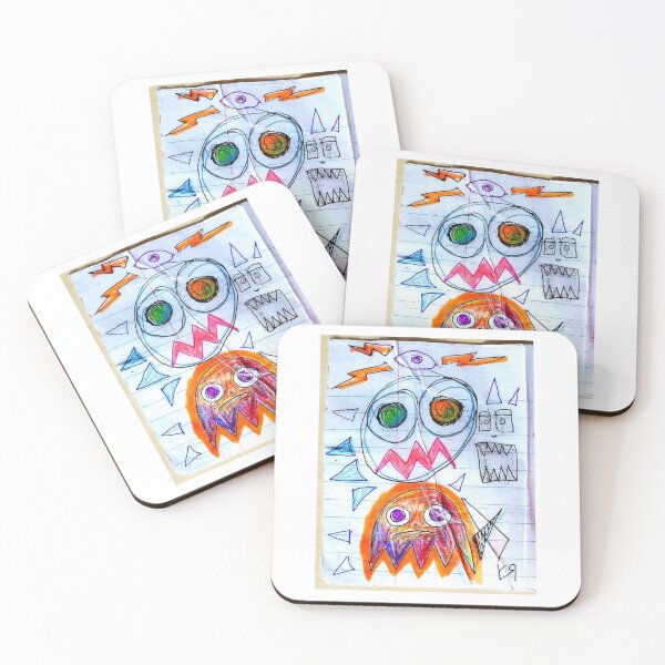 Item preview, "xox - 28 (Psychic Projections)" by RFY (HF) designed and sold by richardfyates.