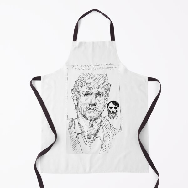 Item preview, You Won't Like me When I'm Psychoanalyzed designed and sold by RagsDrag.
