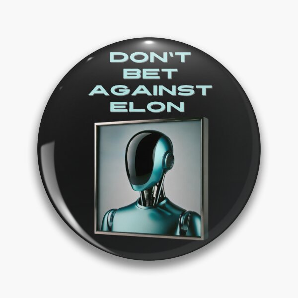 Item preview, don't bet against elon designed and sold by TEEJAMBOREE.