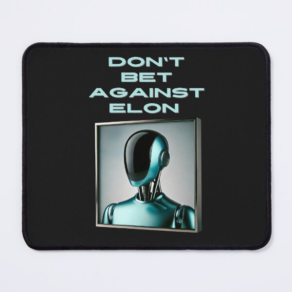 Item preview, don't bet against elon designed and sold by TEEJAMBOREE.