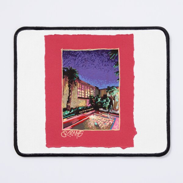 Item preview, Soaking Pool at the Kennedy School designed and sold by JustinSmithArt.
