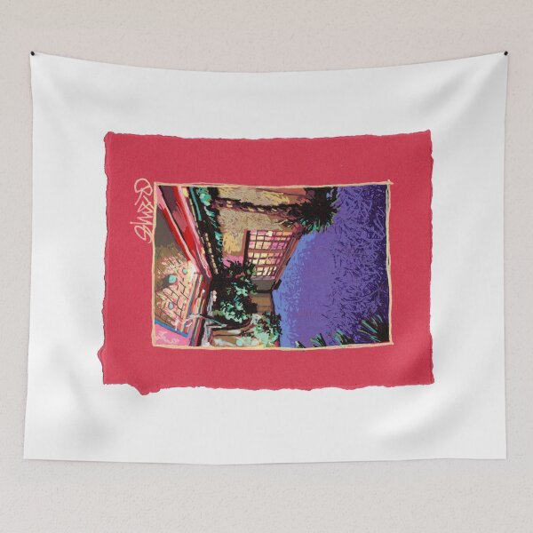 Item preview, Soaking Pool at the Kennedy School designed and sold by JustinSmithArt.