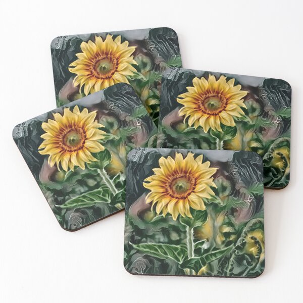 Artikelvorschau, Widerstandsfähige Sonnenblume entworfen und verkauft von Uniquely Yours.