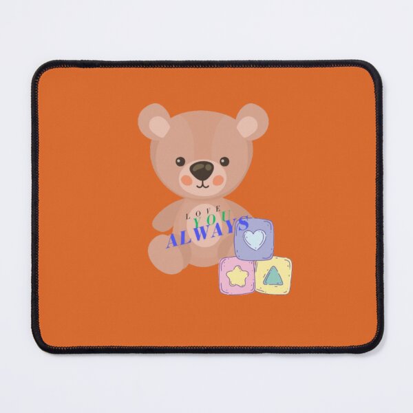 Item preview, Personalized Birthday Jungle Animal Safari Bear Animal-Love you always designed and sold by Luckangel.