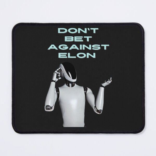 Item preview, don't bet against elon designed and sold by TEEJAMBOREE.