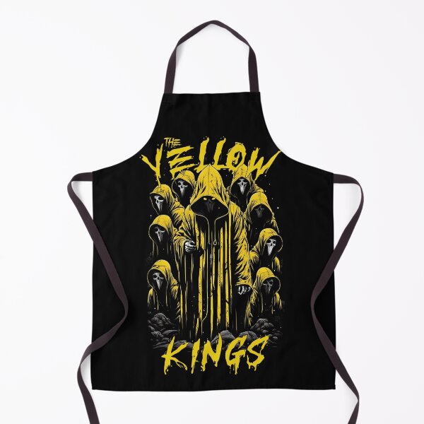 Item preview, The Yellow Kings - Kult of Hastur designed and sold by WolfMerrik.