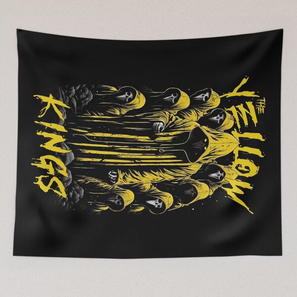 Item preview, The Yellow Kings - Kult of Hastur designed and sold by WolfMerrik.