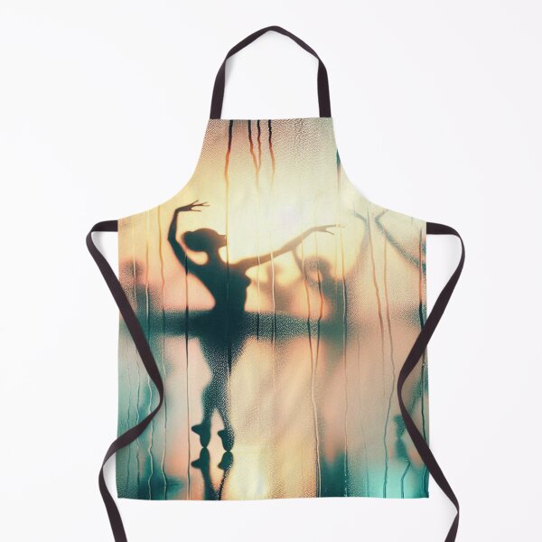 Item preview, Graceful Silhouettes: Ballet Behind the Steam designed and sold by Naomi Gutierrez Parrish.