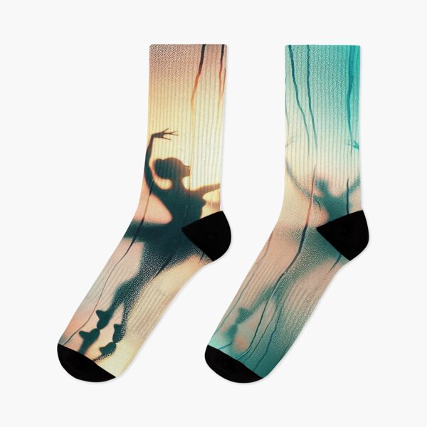 Item preview, Graceful Silhouettes: Ballet Behind the Steam designed and sold by Naomi Gutierrez Parrish.