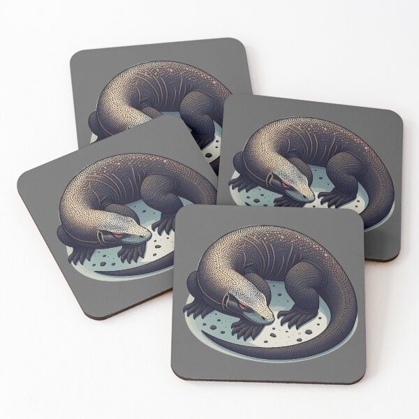 Item preview, Komodo Dragon Art #32 | Komodo Dragon Lovers designed and sold by ksgraphics222.