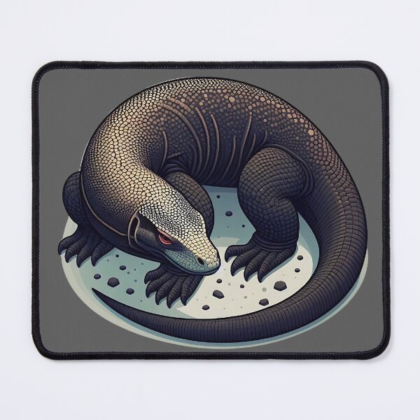 Item preview, Komodo Dragon Art #32 | Komodo Dragon Lovers designed and sold by ksgraphics222.