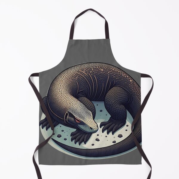 Item preview, Komodo Dragon Art #32 | Komodo Dragon Lovers designed and sold by ksgraphics222.