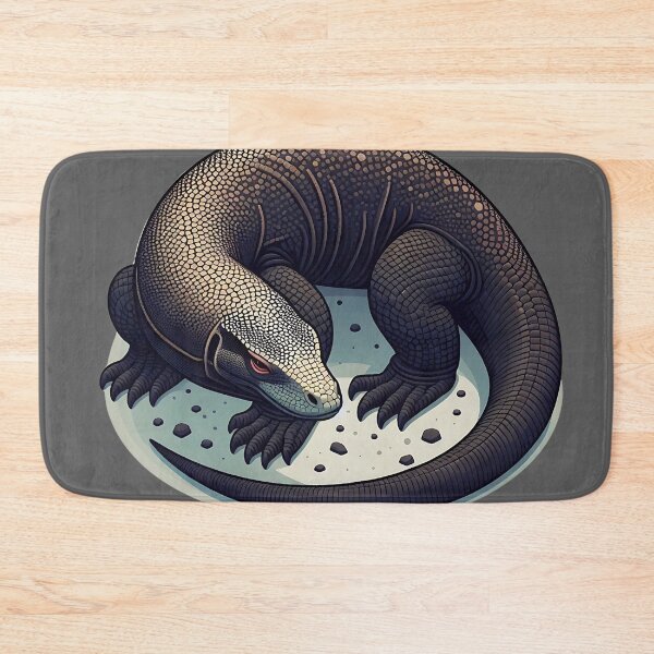 Item preview, Komodo Dragon Art #32 | Komodo Dragon Lovers designed and sold by ksgraphics222.