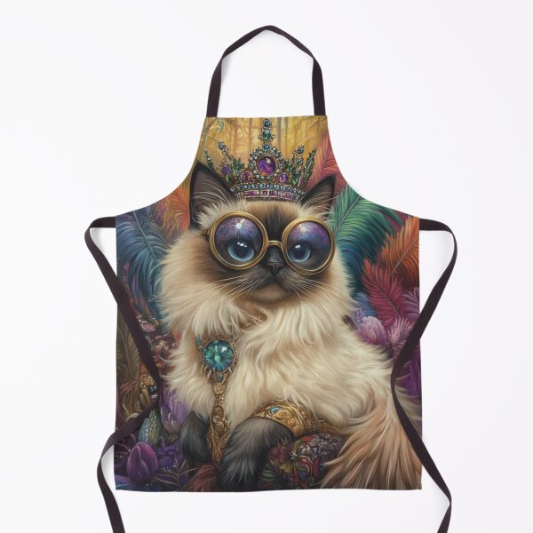 Item preview, Princess Donut the Queen Anne Chonk designed and sold by vsmithy.