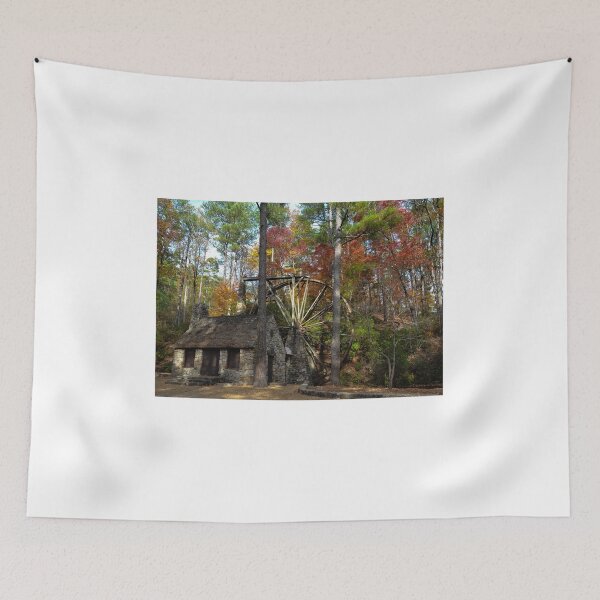 Item preview, The Old Mill designed and sold by AKRcaptures.
