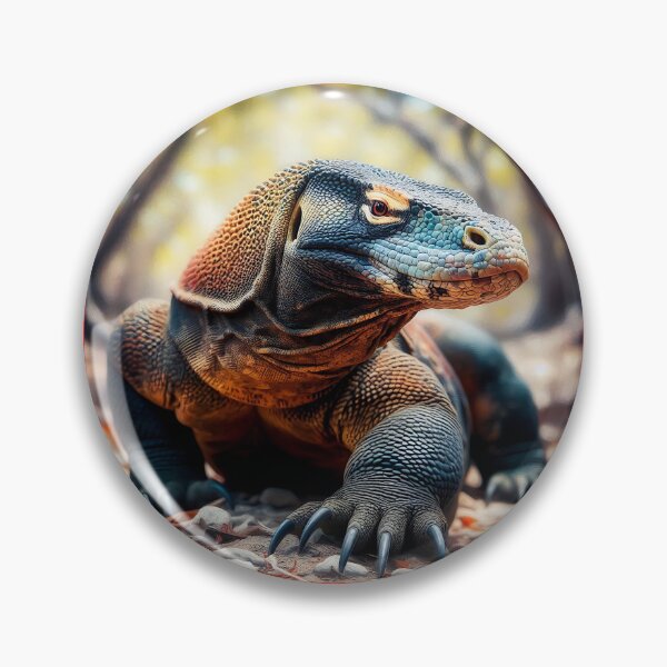 Item preview, Komodo Dragon Art #33 | Komodo Dragon Lovers designed and sold by ksgraphics222.