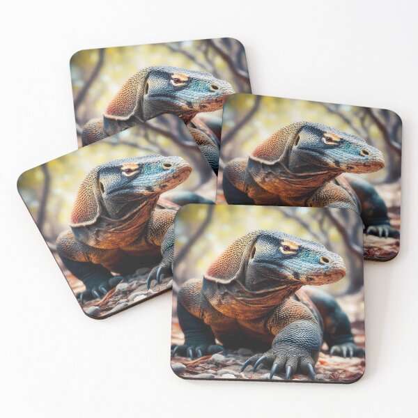 Item preview, Komodo Dragon Art #33 | Komodo Dragon Lovers designed and sold by ksgraphics222.