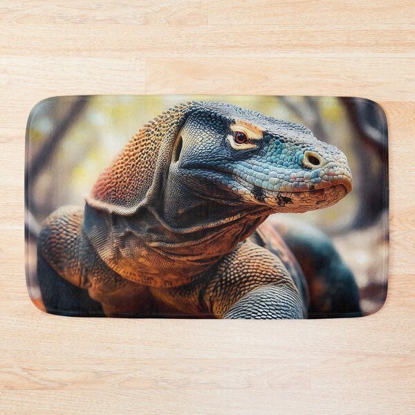 Item preview, Komodo Dragon Art #33 | Komodo Dragon Lovers designed and sold by ksgraphics222.