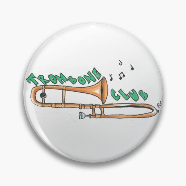 Aperçu de l'œuvre Club de Trombones créée et vendue par RCartist26.