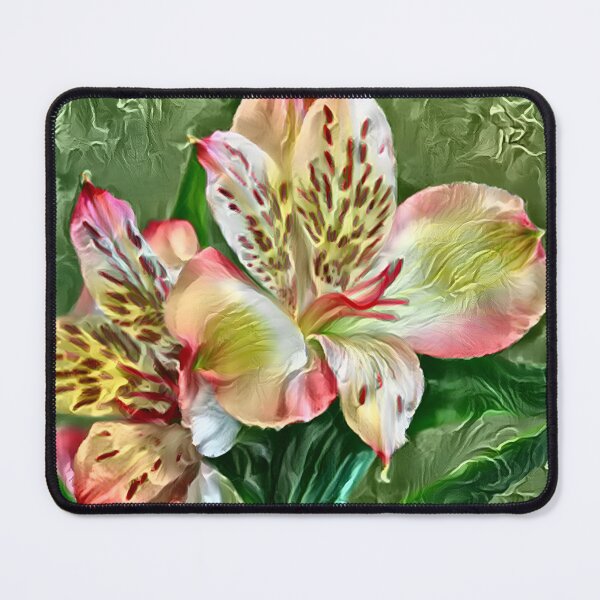 Item preview, Tropical Peruvian Lily designed and sold by Uniquely Yours.
