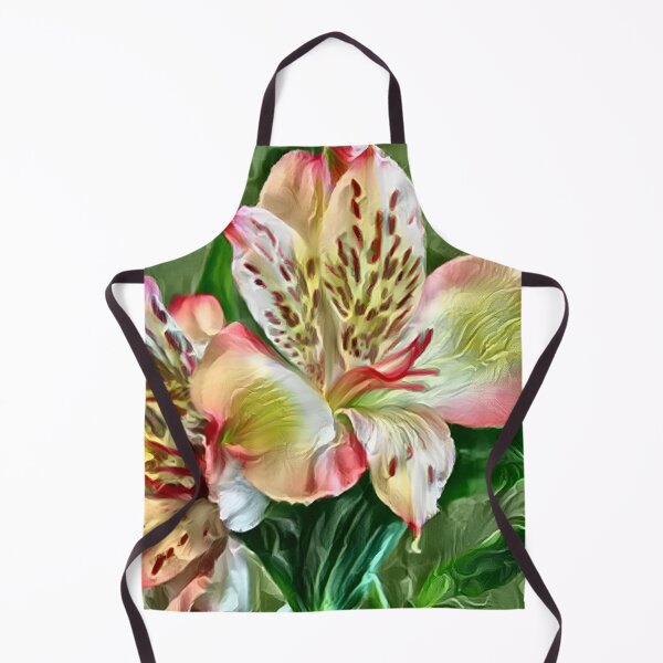 Item preview, Tropical Peruvian Lily designed and sold by Uniquely Yours.