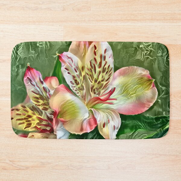 Item preview, Tropical Peruvian Lily designed and sold by Uniquely Yours.