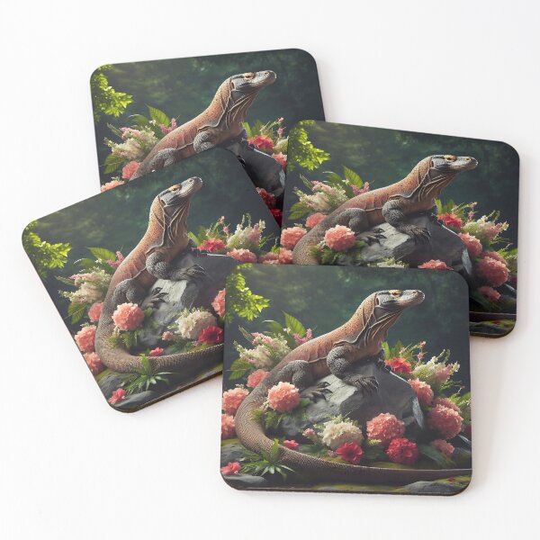 Item preview, Komodo Dragon Art #34 | Komodo Dragon Lovers designed and sold by ksgraphics222.