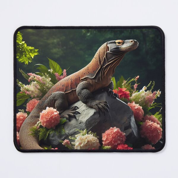 Item preview, Komodo Dragon Art #34 | Komodo Dragon Lovers designed and sold by ksgraphics222.