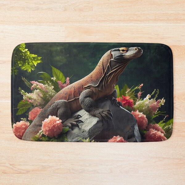 Item preview, Komodo Dragon Art #34 | Komodo Dragon Lovers designed and sold by ksgraphics222.