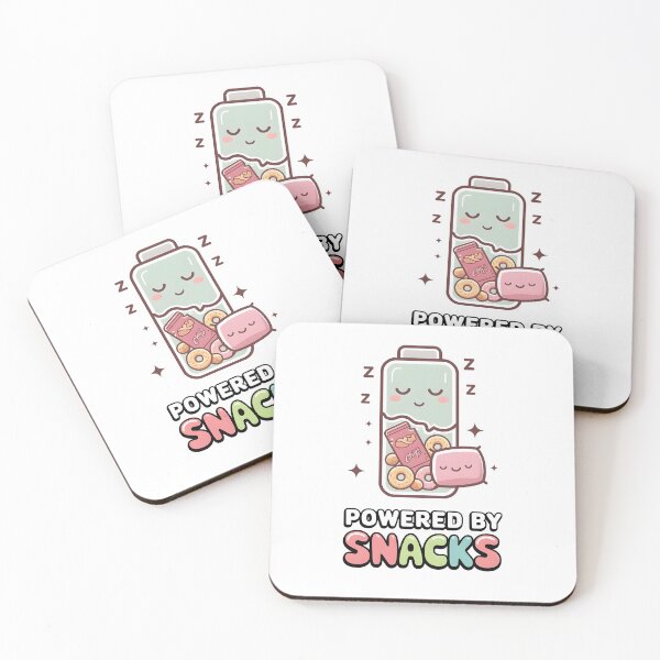 Item preview, Low Battery |Powered by Snacks and Naps designed and sold by Dazzle-Sizzle.
