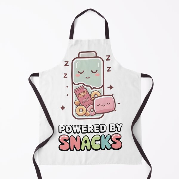 Item preview, Low Battery |Powered by Snacks and Naps designed and sold by Dazzle-Sizzle.