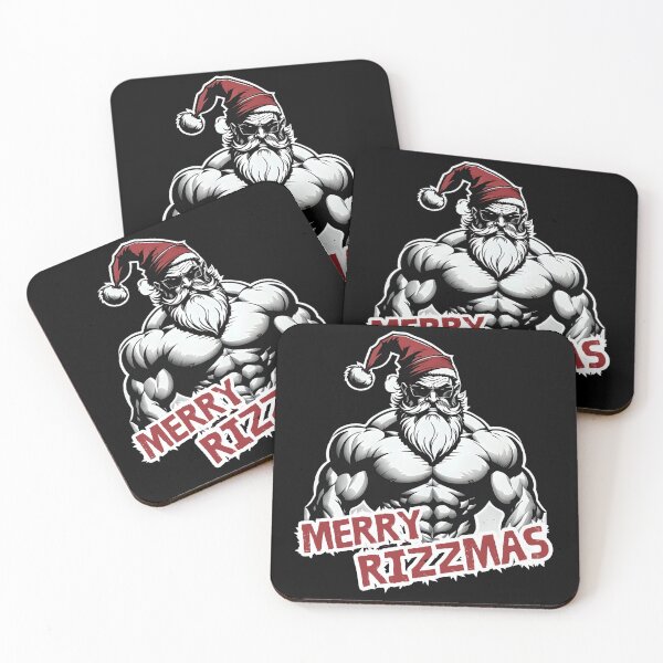 Item preview, Merry Rizzmas rizz the season designed and sold by Meandmyshop.