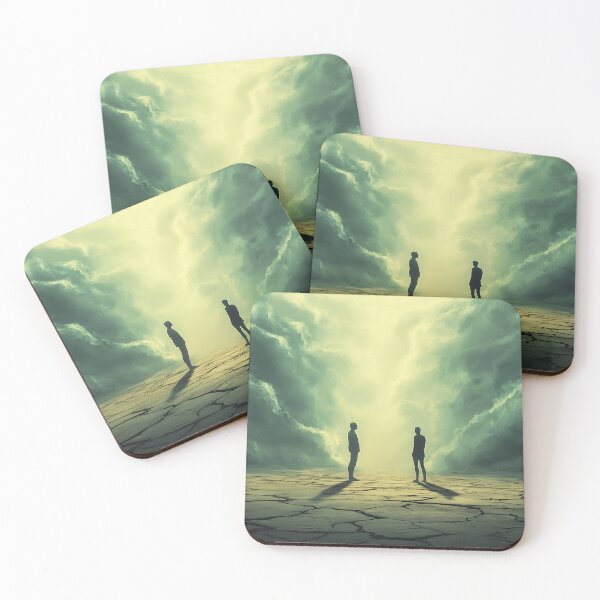 Item preview, Face-Off Under the Storm designed and sold by Carlos Monteiro.