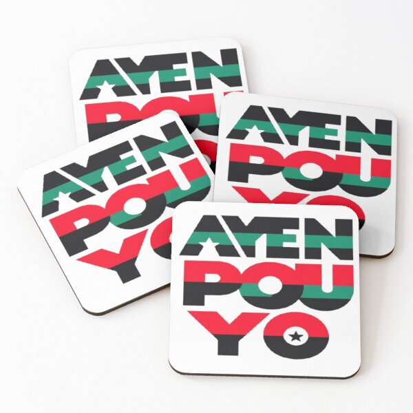 Item preview, Ayen Pou Yo - APY designed and sold by Matinik Résilience | Culture & Fierté Martiniquaise.