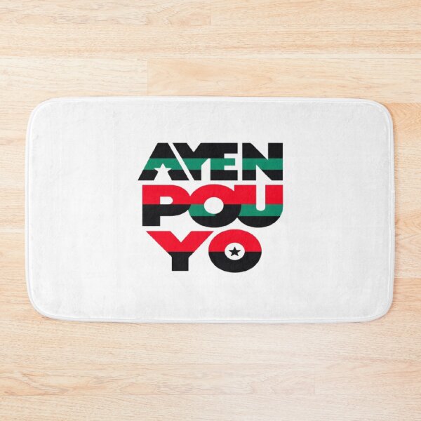 Item preview, Ayen Pou Yo - APY designed and sold by Matinik Résilience | Culture & Fierté Martiniquaise.