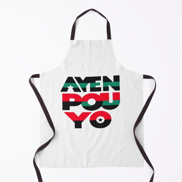 Item preview, Ayen Pou Yo - APY designed and sold by Matinik Résilience | Culture & Fierté Martiniquaise.