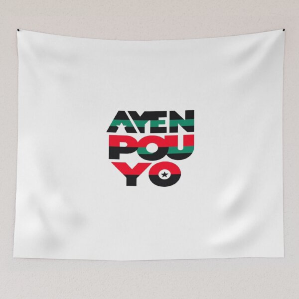 Item preview, Ayen Pou Yo - APY designed and sold by Matinik Résilience | Culture & Fierté Martiniquaise.