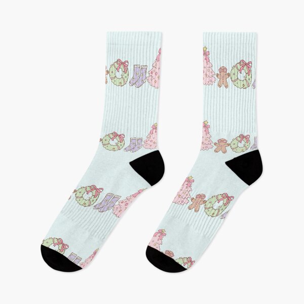 Item preview, pastel girly cute christmas designed and sold by miss madison creates.