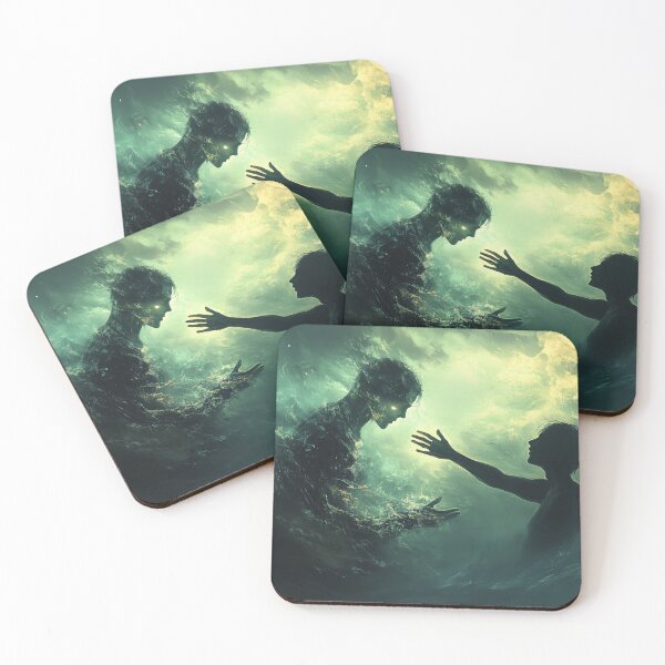 Item preview, Reach Across Realms designed and sold by Carlos Monteiro.