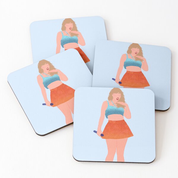 Item preview, blue and orange 1989 set the eras tour designed and sold by nerfie.