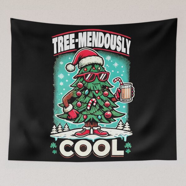 Item preview, Tree-Mendously Cool designed and sold by FunandWhimsy.