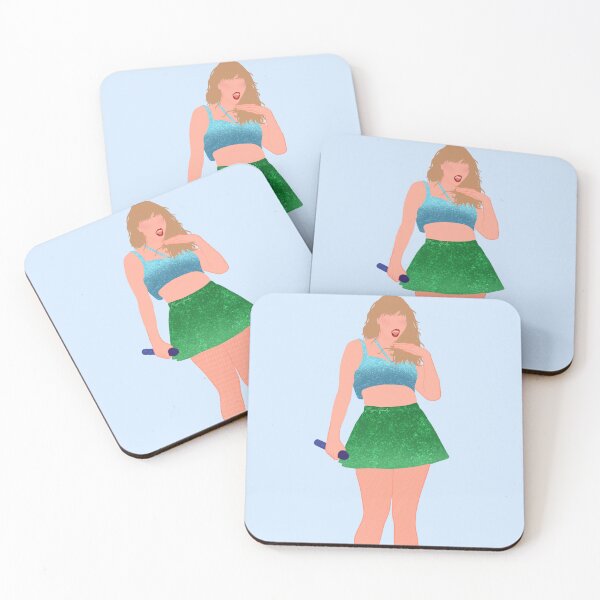 Item preview, blue and green 1989 set the eras tour designed and sold by nerfie.