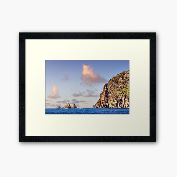 Item preview, Dolerite Sea Cliffs Of The Tasman Peninsula 2 designed and sold by Alex Preiss.
