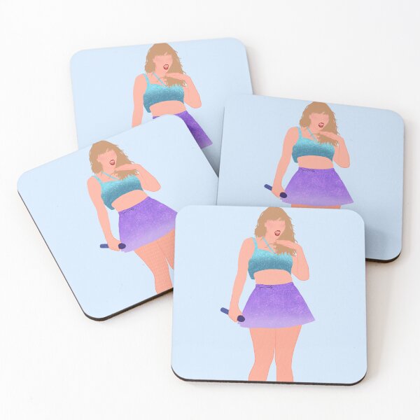 Item preview, blue and purple 1989 set the eras tour designed and sold by nerfie.
