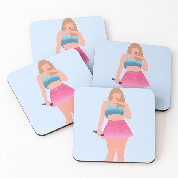 Item preview, blue and pink 1989 set the eras tour designed and sold by nerfie.