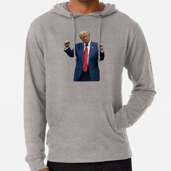 Vista previa del artículo con la obra «Donald Trump - dance», diseñado y vendido por sinnamonrolled.