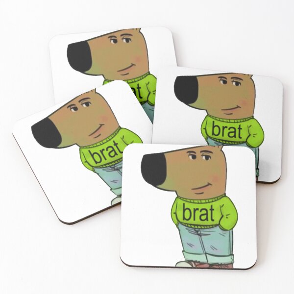 Item preview, Chill Guy  designed and sold by CarsonsCanvas.