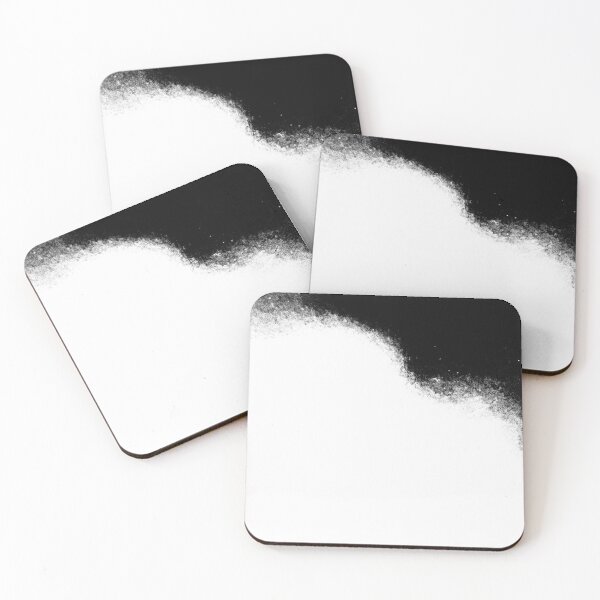 Item preview, Black and White abstract designed and sold by smh2.