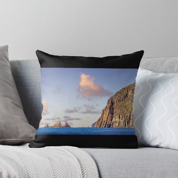 Item preview, Dolerite Sea Cliffs Of The Tasman Peninsula 2 designed and sold by Alex Preiss.