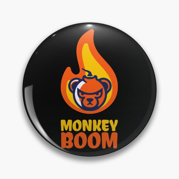 Item preview, Monkey Boom designed and sold by Uvi-Pro.